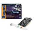 Creative  Sound Blaster Audigy Value 7.1 PCI Retail Pack Supports Win7